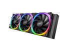 ANTEC Vortex 360 ARGB Ventilateur de processeur Watercooling, noir