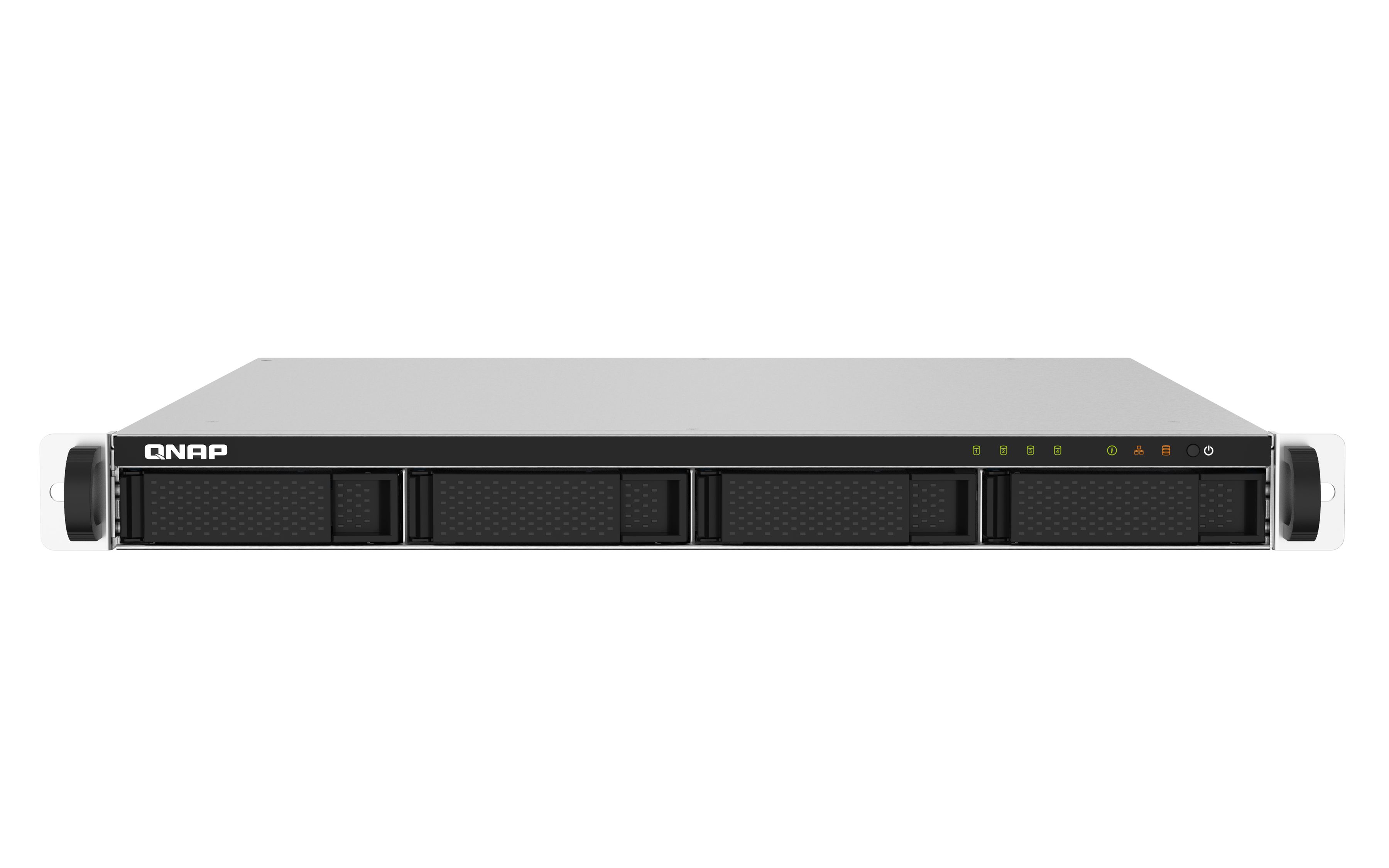 QNAP TS-432PXU NAS Rack (1 U) Ethernet/LAN Noir Alpine AL-324