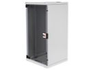 ROLINE 10" Boîtier mural 12U, 312x300 LxP  gris