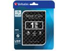 VERBATIM Store 'n' Go USB 3.0, Disque dur portable 1 To
