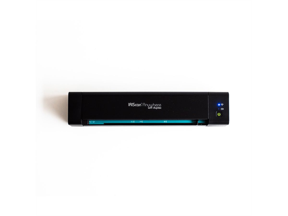 IRIScan Anywhere 6 WIFI Duplex 15PPM