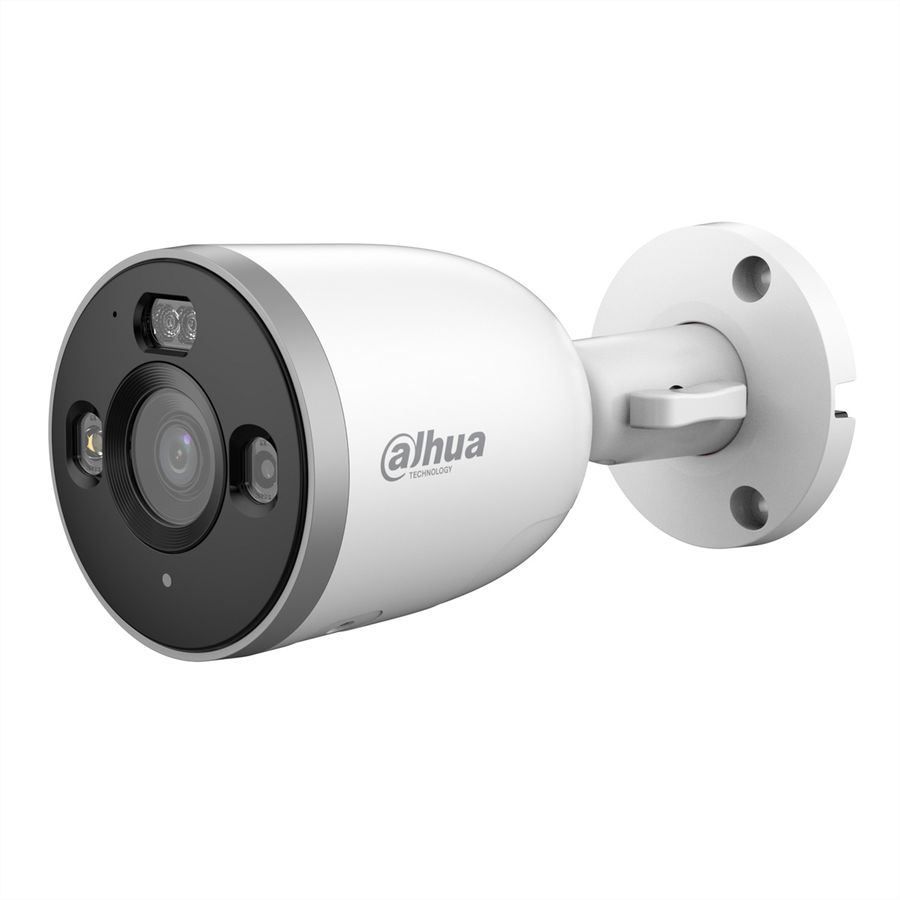 DAHUA DH-IPC-F3DP-PV-0280B-EUR, Caméra Bullet 3MP 2,8 mm IR LED WiFi