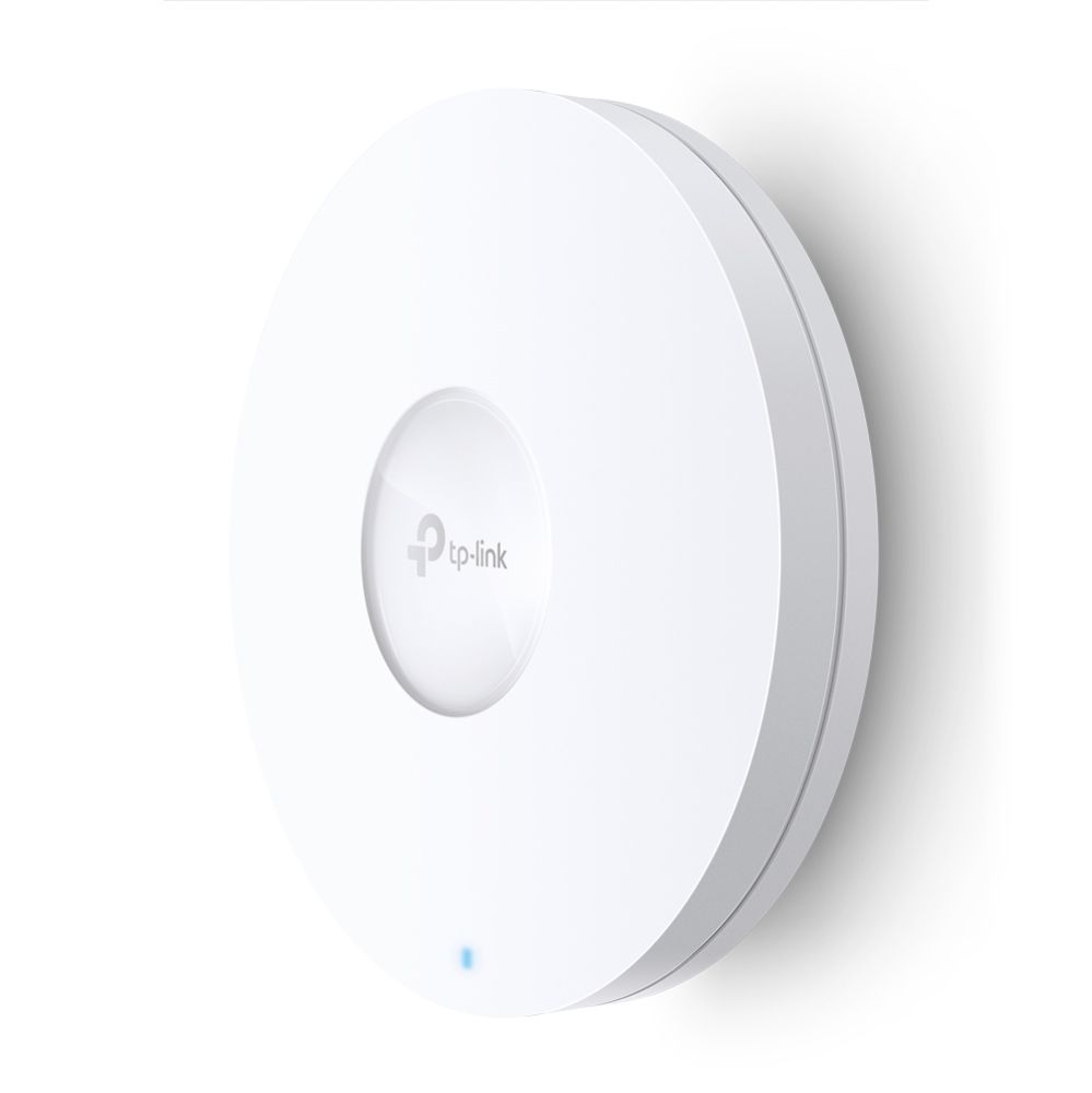 TP-Link Omada EAP620 HD point d'accès réseaux locaux sans fil 1201 Mbit/s Blanc Connexion Ethernet, supportant l'alimentation via ce port (PoE)