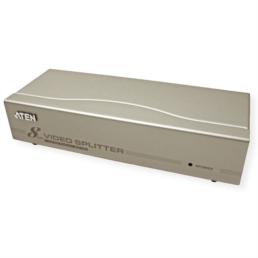 ATEN VS98A Splitter Vidéo, 300MHz, 8 écrans