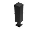 SCHROFF Plaque 600L 300P IP56