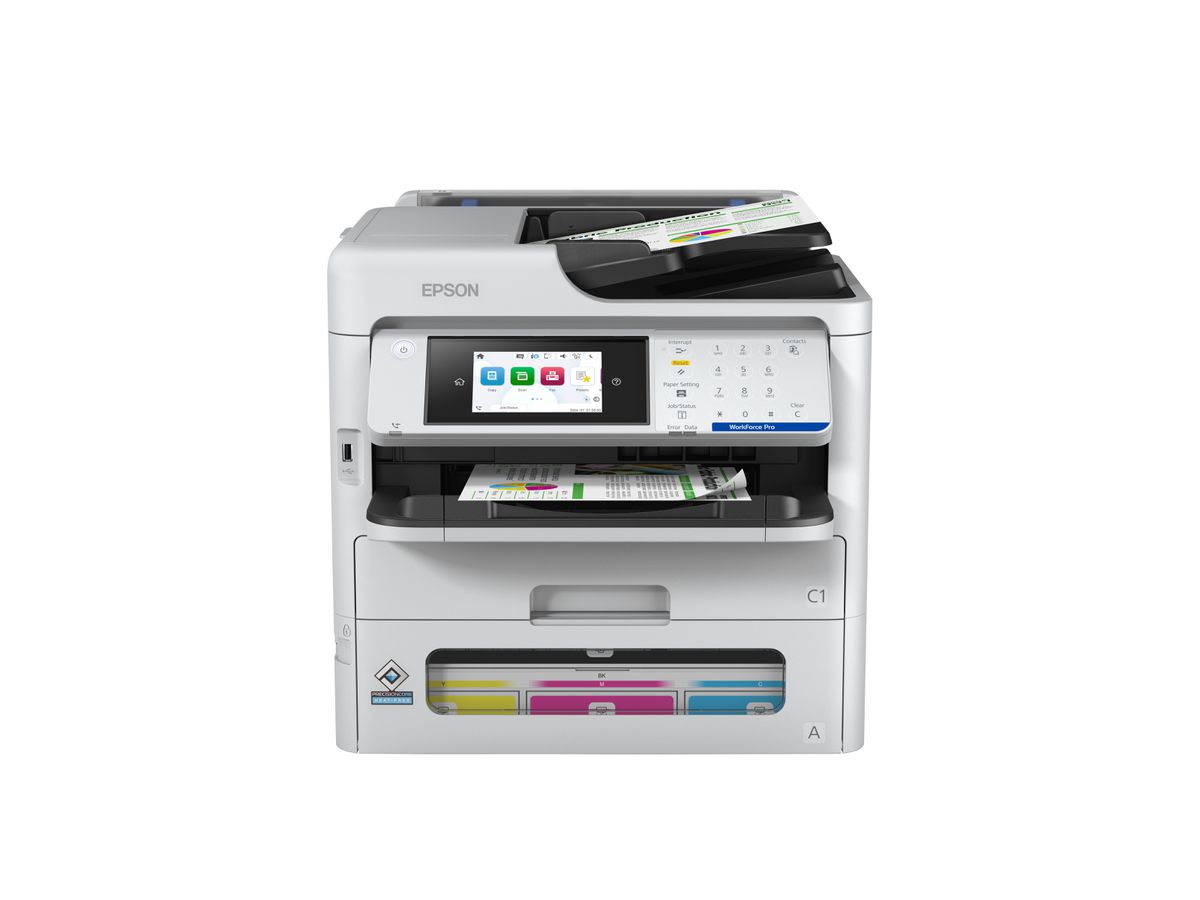 Epson WorkForce Pro EM-C800RDWF Jet d'encre A4 4800 x 1200 DPI 35 ppm Wifi