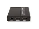 VALUE Prolongateur KVM via Cat.6/6A, HDMI, max. 70m