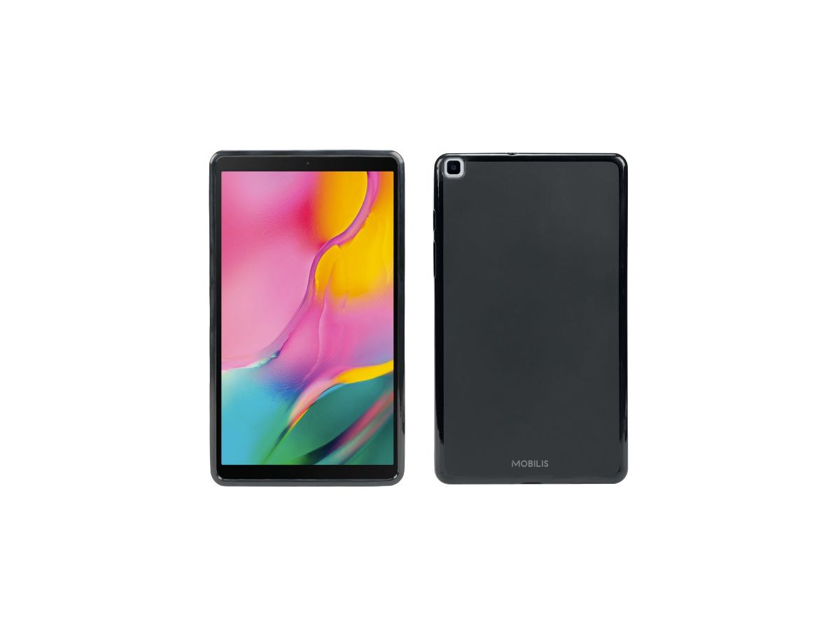 Mobilis 010174 étui pour tablette 26,4 cm (10.4") Housse Noir