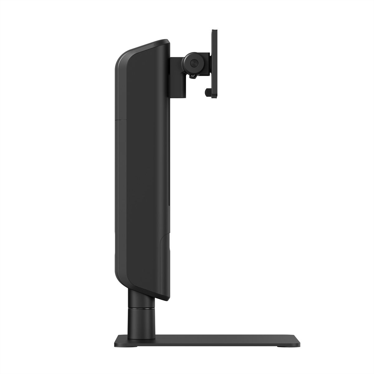 VALUE Support pour LCD lourd, sur pied, 17–49 pouces, jusqu'à 18 kg, noir