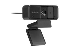 Kensington W1050 Webcam 1080p avec grand angle et mise au point fixe