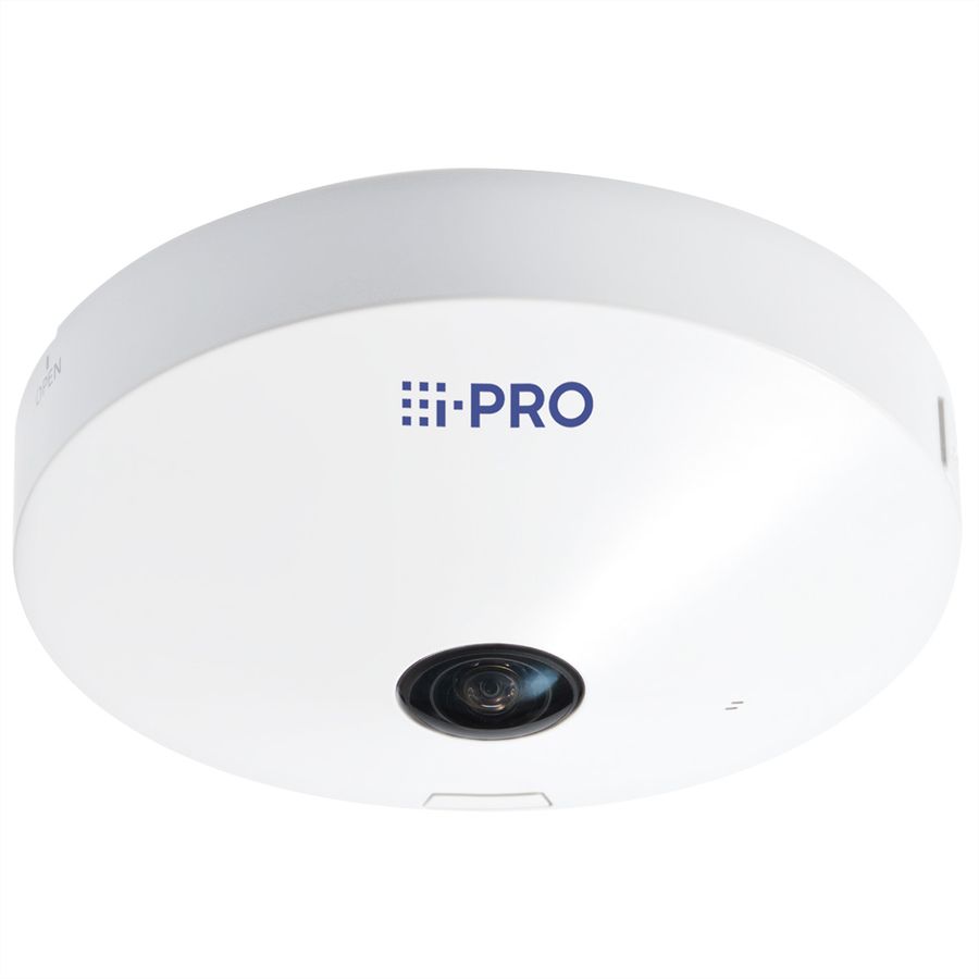 I-PRO WV-S4176A Caméra Fisheye 12MP, 180/360°