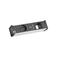 BACHMANN CONI 1xUTE 1xUSB Charger 1xCM courant 0,2m GST18