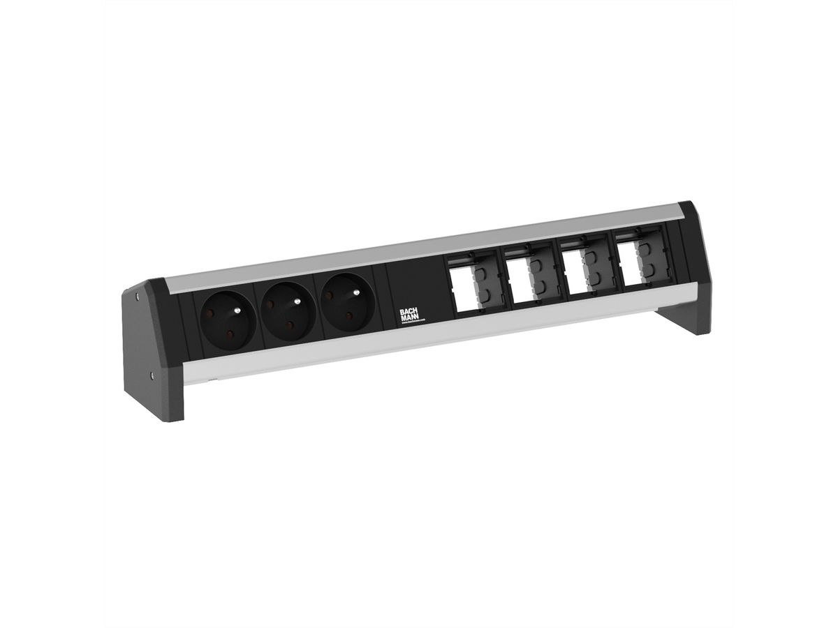 BACHMANN DESK 3xUTE 4xCM GST18