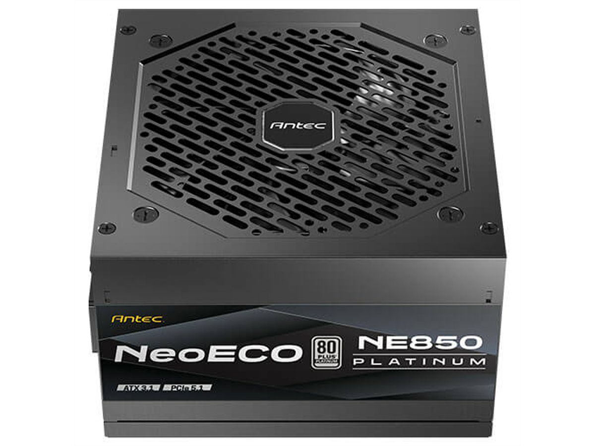 ANTEC NE850P EC Bloc d'alimentation 850W, noir