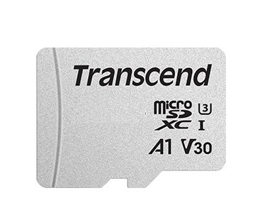 Transcend 300S mémoire flash 8 Go MicroSDHC Classe 10 NAND