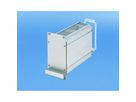 SCHROFF Unité enfichable de type cadre PRO Kit, blindé, perforé, connecteurs multiples, 3 U, 21 HP, 227 mm