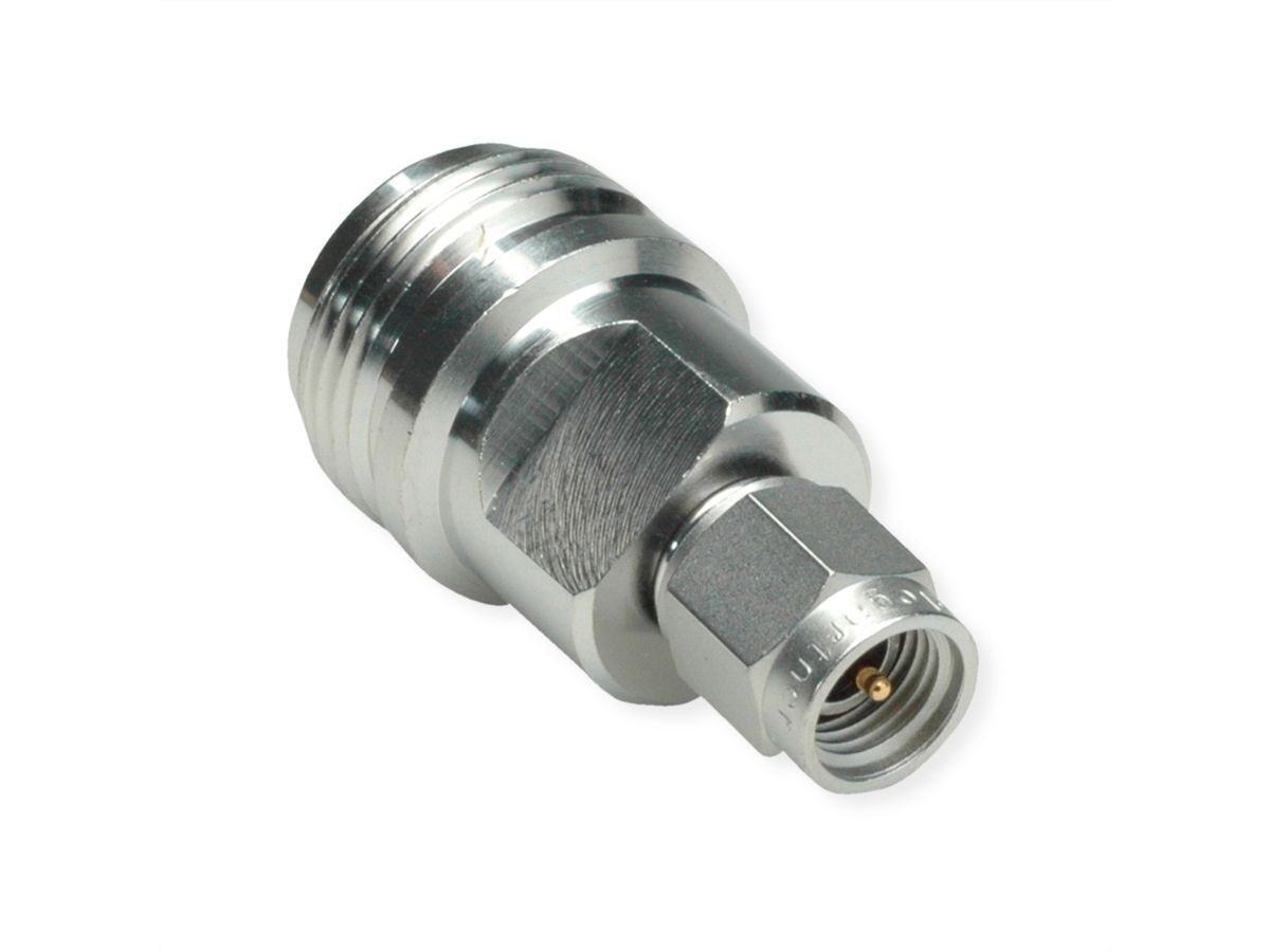 TELEGÄRTNER Adaptateur N femelle / SMA mâle