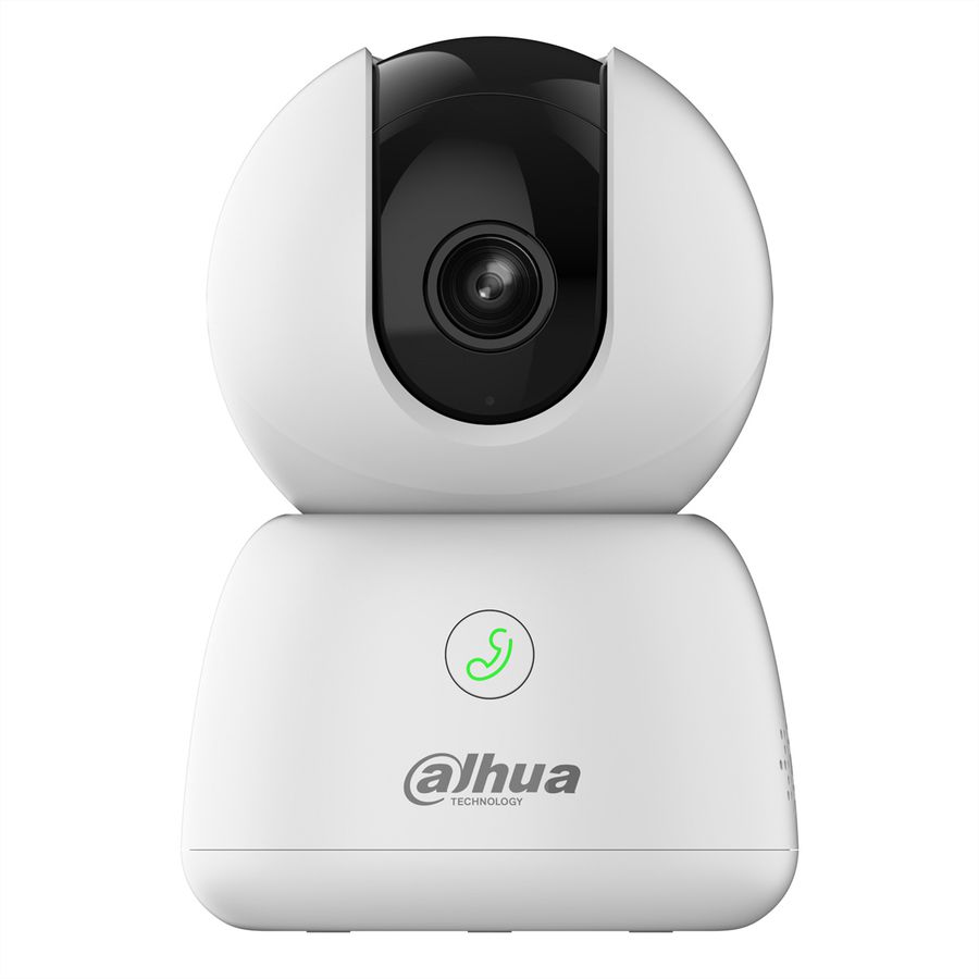 DAHUA DH-IPC-H3BP-0360B Indoor Caméra PT 3 MP, 79°, IR-LED 10m, WiFi
