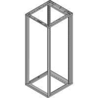 SCHROFF Châssis HD-U 34U 553B1000P 7021