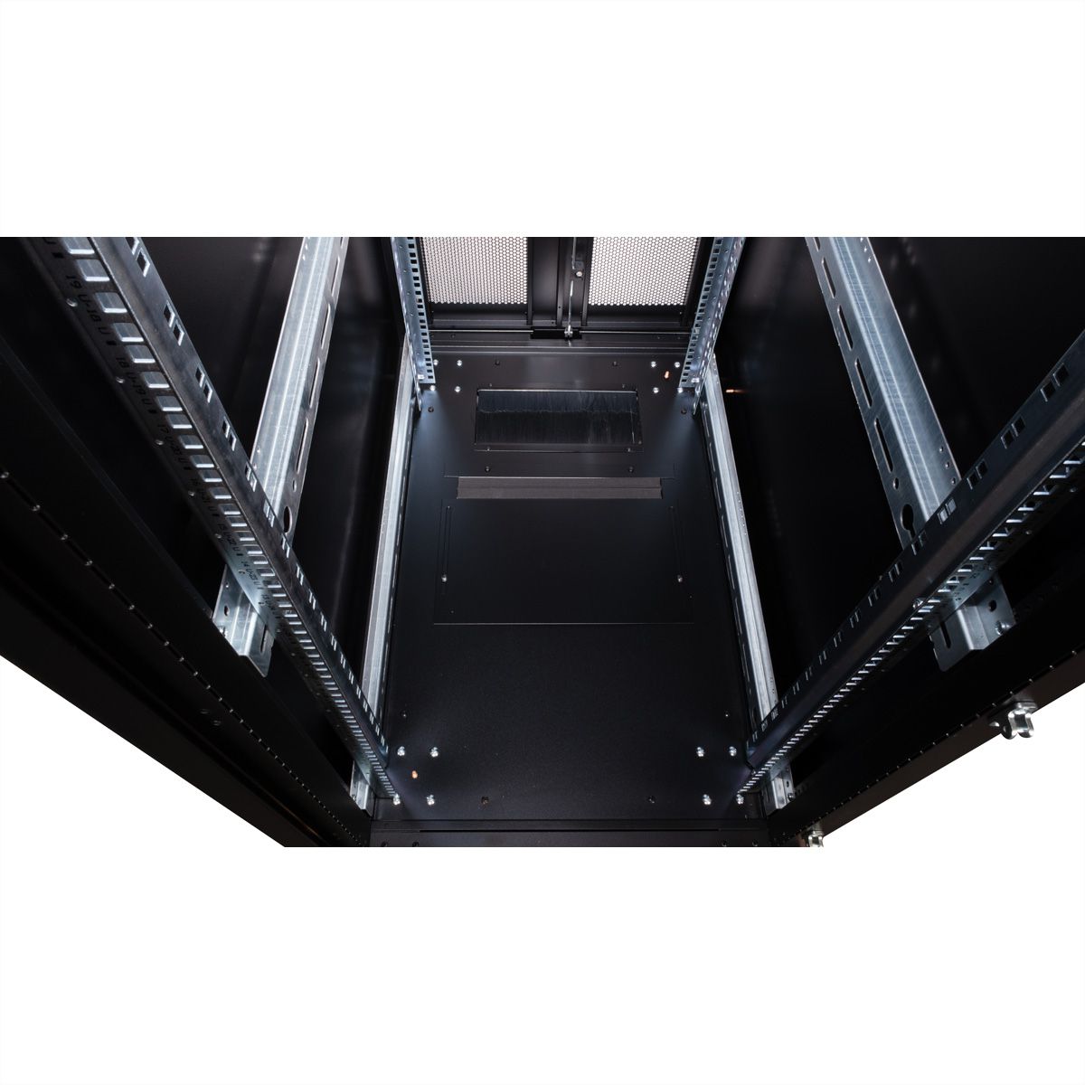 ROLINE 19" Baie serveur Pro 36U, 600x1000 LxP noir