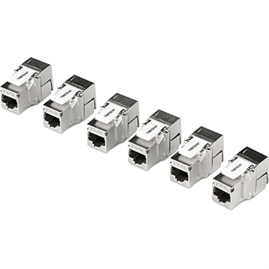 TRENDnet TC-K06C6A Keystone Jack Cat6A