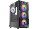 ANTEC AX61 Elite Boîtier PC Midi Tower Gaming ATX, noir