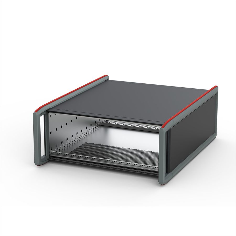 SCHROFF Ratiopac PRO STYLE 3U 63F 235P