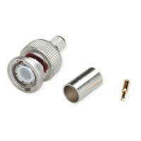TELEGÄRTNER Connecteur à sertir BNC 50 ohms G30