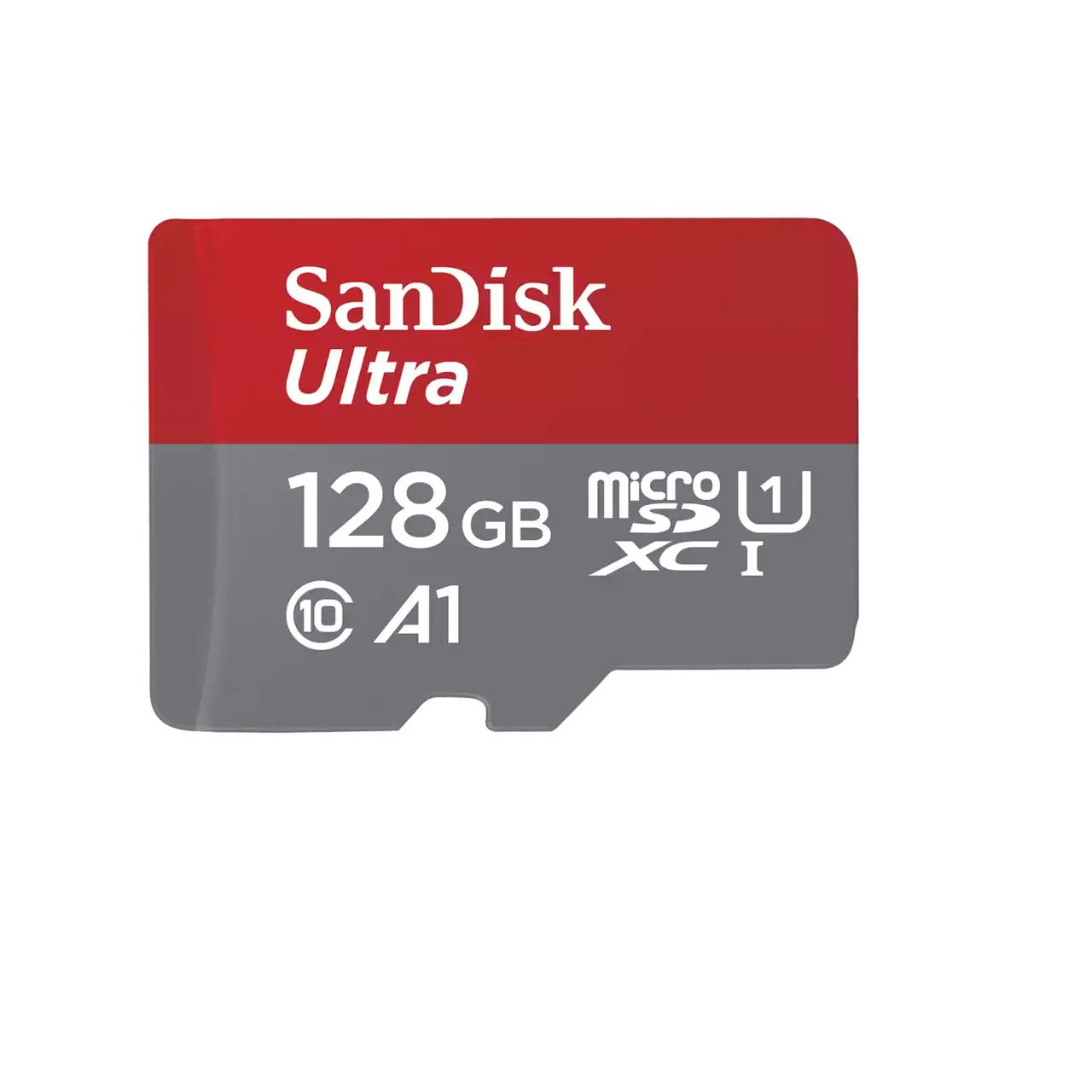 SanDisk Ultra 128 Go MicroSDXC UHS-I Classe 10 - SECOMP France