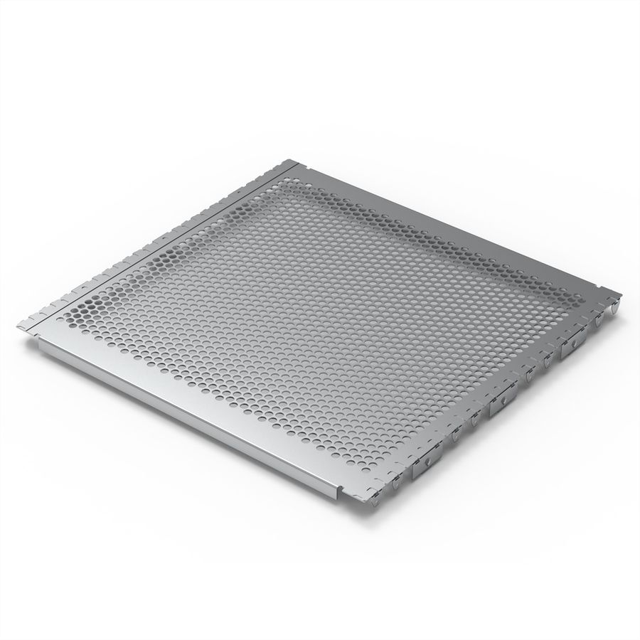 Plaque de recouvrement SCHROFF EuropacPRO, universelle, 42 CV, 175 mm