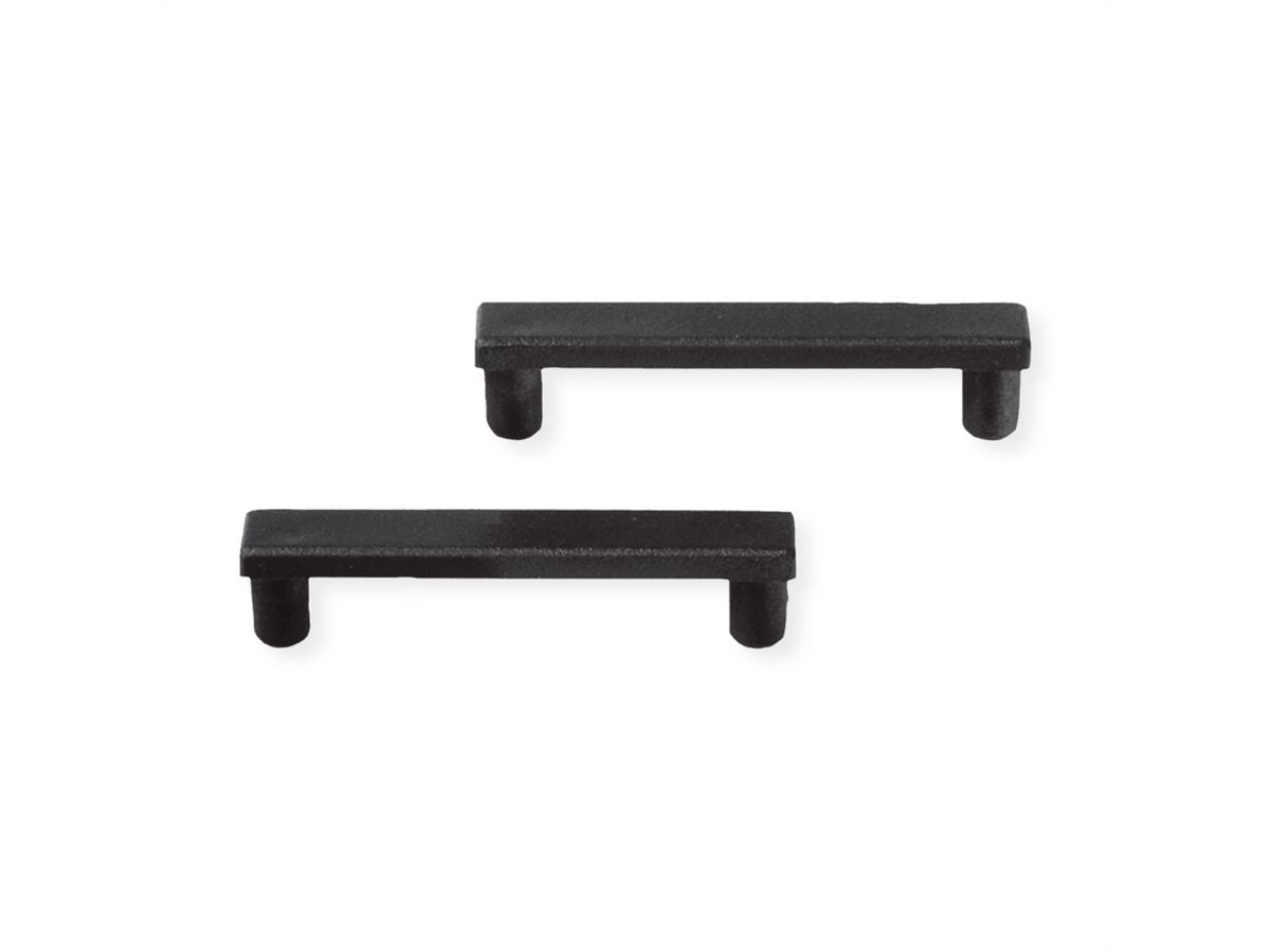 BACHMANN STEP Bandes de protection, lot de 2 pièces