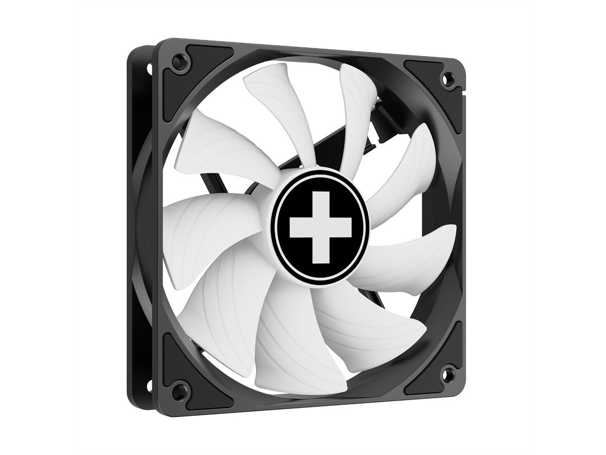 XILENCE Performance X  XF083, Ventilateur LED ARGB 120 mm