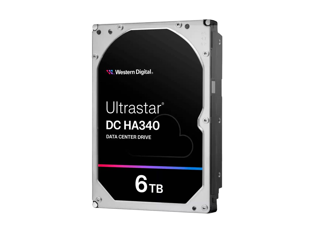 Western Digital 0B47077 disque dur 6 To 7200 tr/min 3.5" SATA