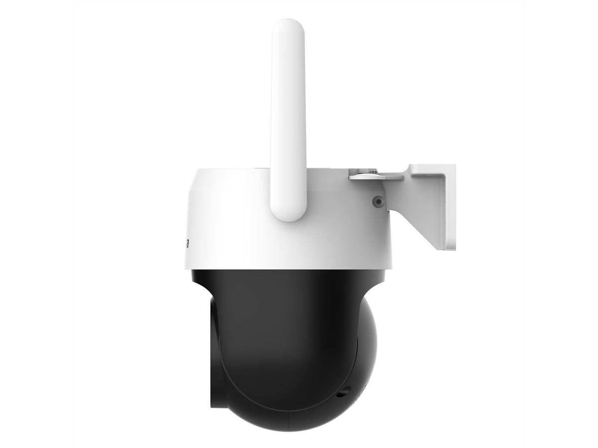 DAHUA DH-SD-P5AE-PV-4G-0400B-EUR, Caméra WiFi PT 5MP IR LED