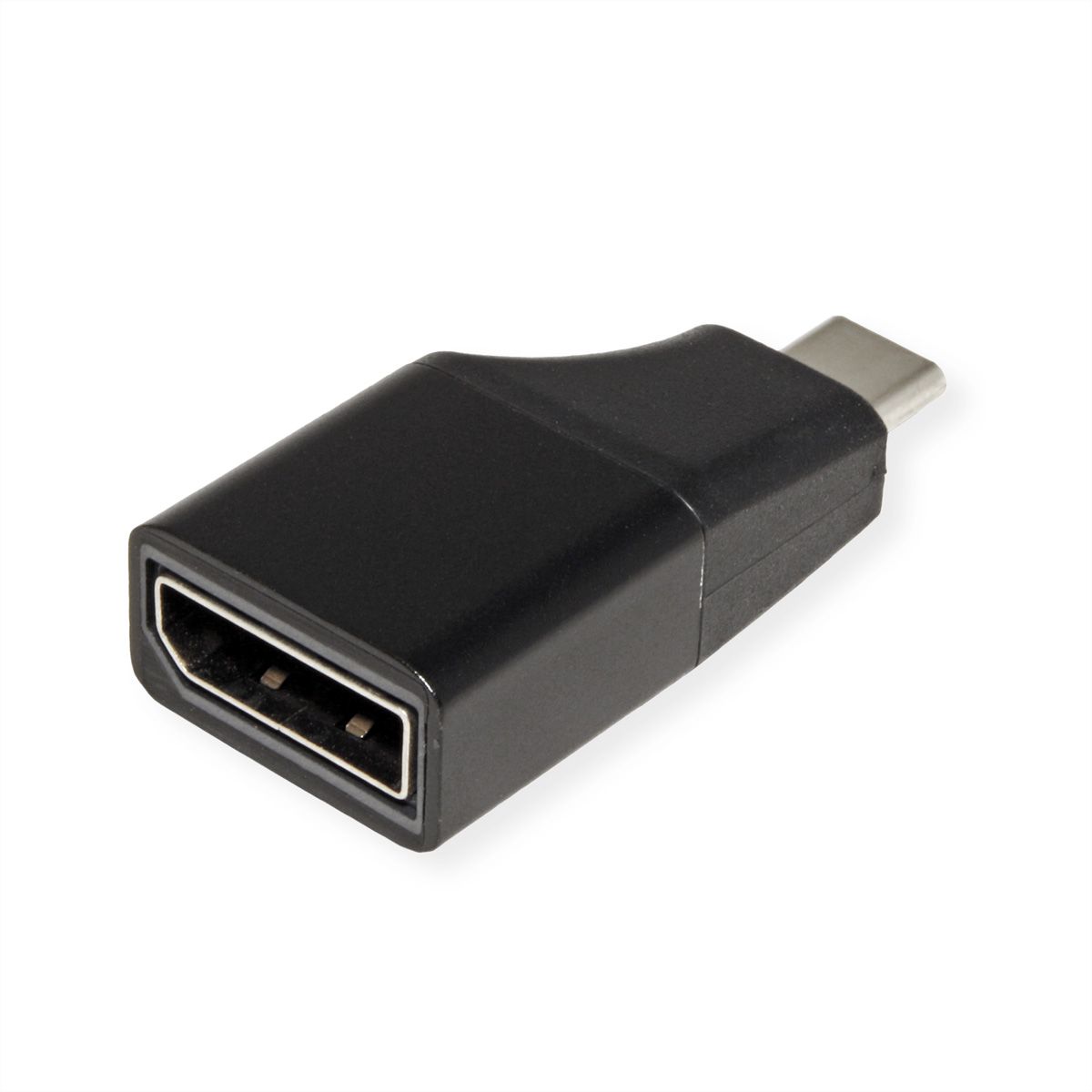 VALUE Adaptateur type C - DisplayPort, v1.2, M/F
