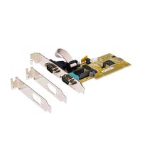 EXSYS EX-41052 Carte PCI 2x RS232 16C550
