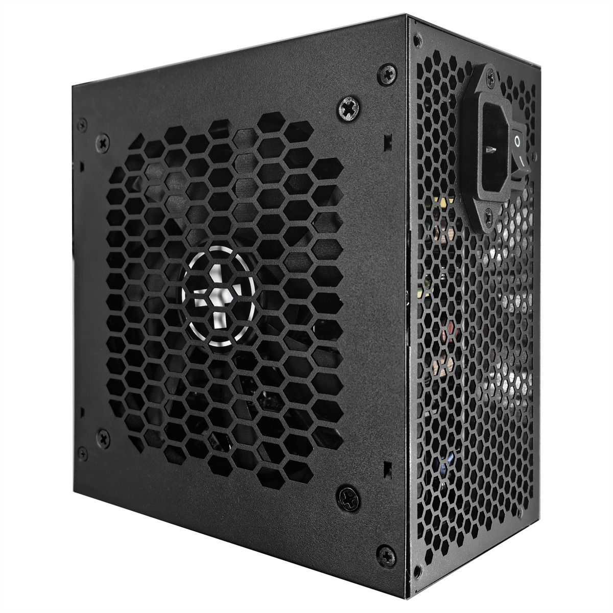 Xilence XP500R6 Alimentation PC, 500W Peak Power, ATX