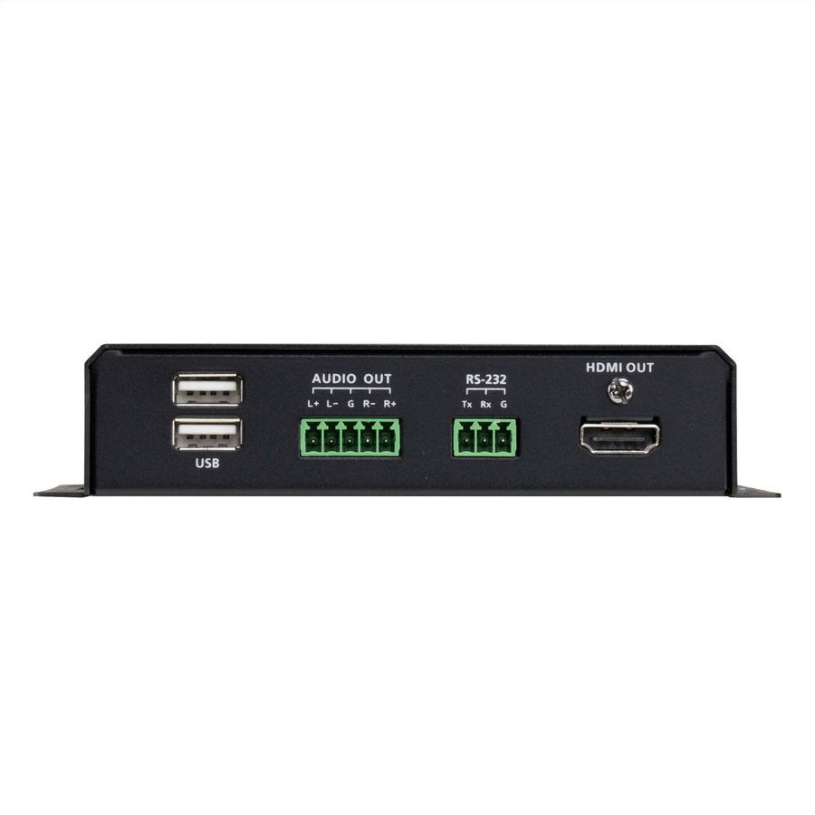ATEN AP206 Amplificateur de puissance 2 x 60 W avec DSP