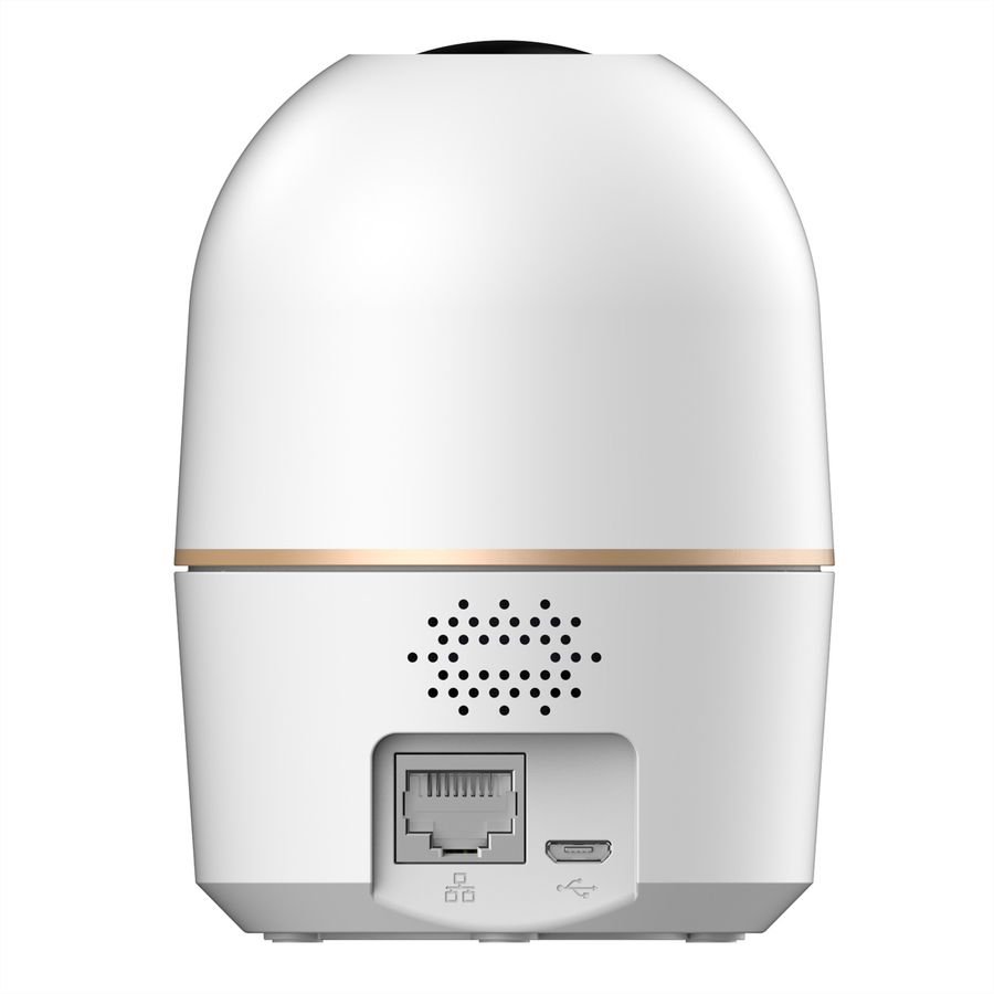 DAHUA DH-IPC-H5AP-0360B-EUR, Caméra WiFi PT 5MP 3,6 mm IR LED