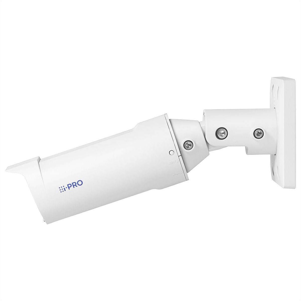 i-PRO WV-U15350-V3L Caméra AI Bullet 2 MP, 31-114°, IR-LED 42m