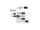 SKROSS Adaptateur de voyage PRO, monde