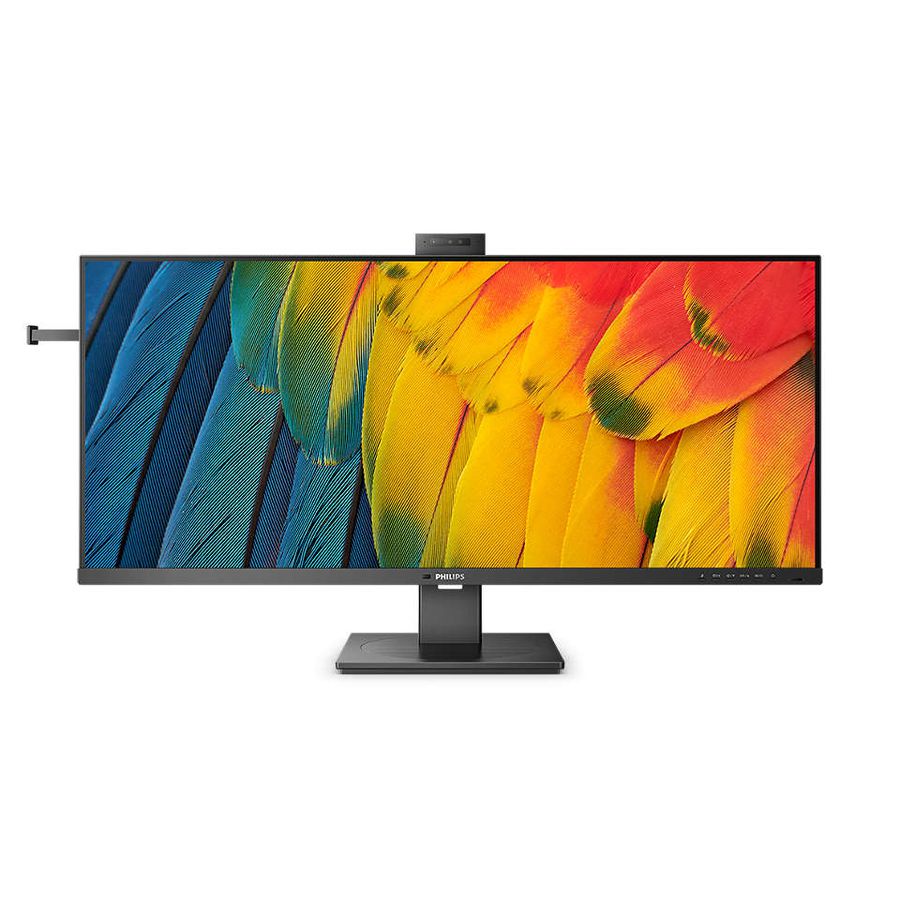 Philips 5000 series 40B1U5601H/00 écran plat de PC 101,6 cm (40") 3440 x 1440 pixels Wide Quad HD LCD Noir