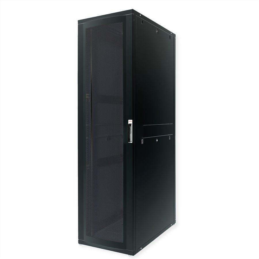 ROLINE 19" Baie serveur Pro 47U, 600x1000 LxP noir