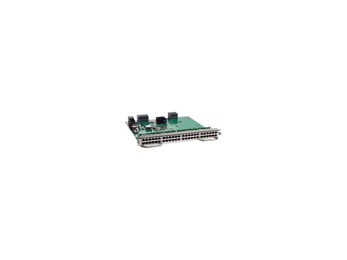 Cisco C9400-LC-48U= module de commutation réseau Gigabit Ethernet