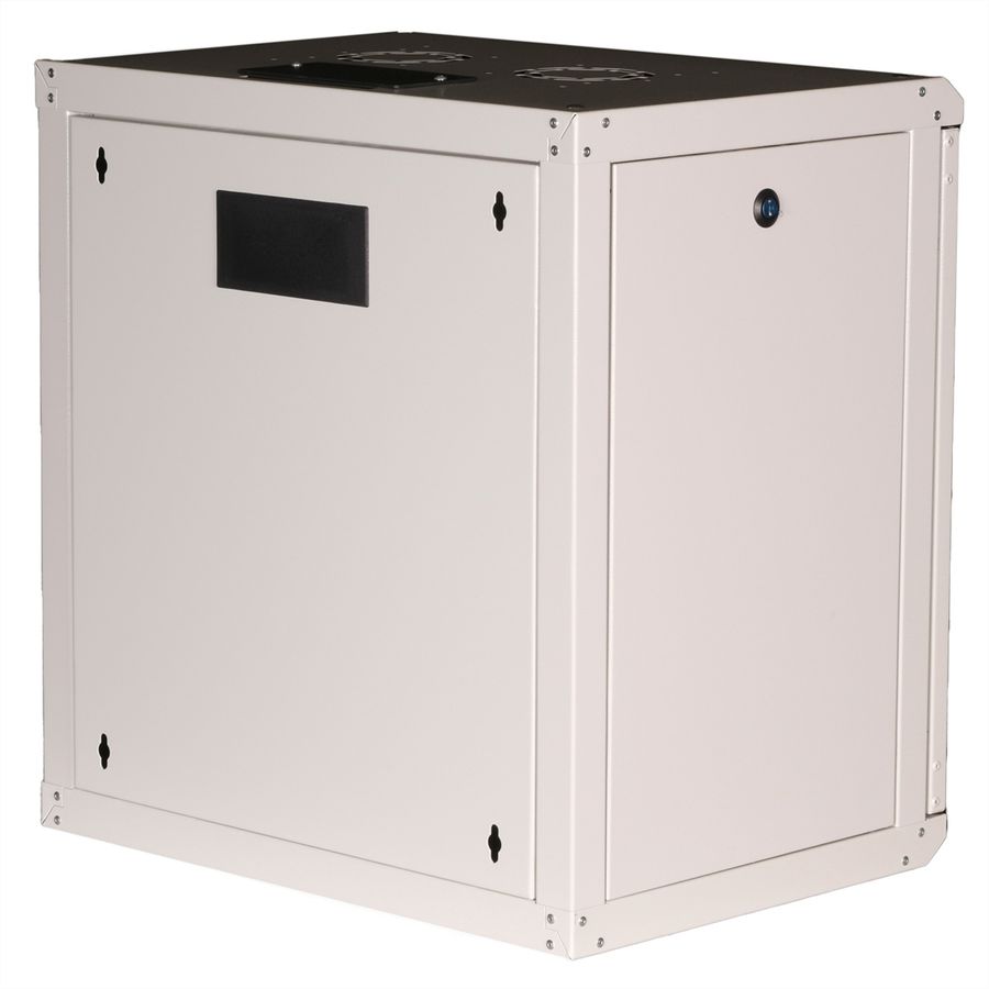 ROLINE 19" Boîtier mural Pro 12U, 600x450 LxP gris