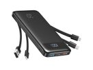 CHARMAST Powerbank W2065 20000mah noir