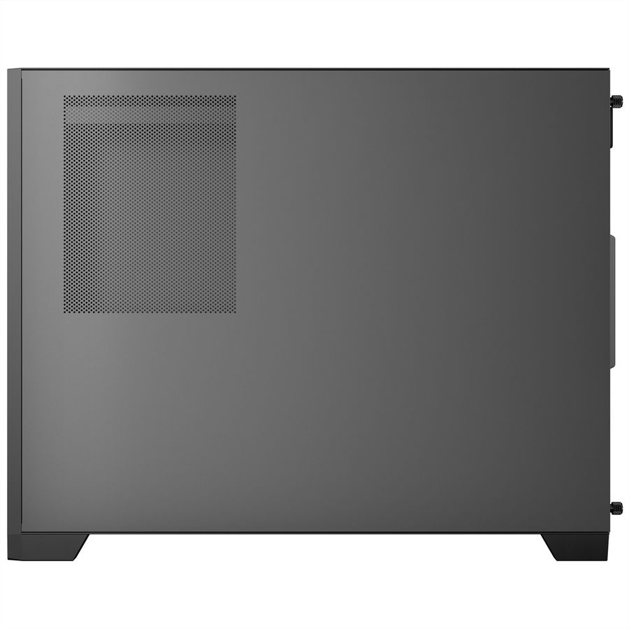 ANTEC FLUX M ATX/Micro-ATX/ITX Boîtier PC Midi Tower, noir