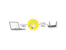VALUE Convertisseur USB 3.2 Gen 1 type A - 2.5 Gigabit Ethernet