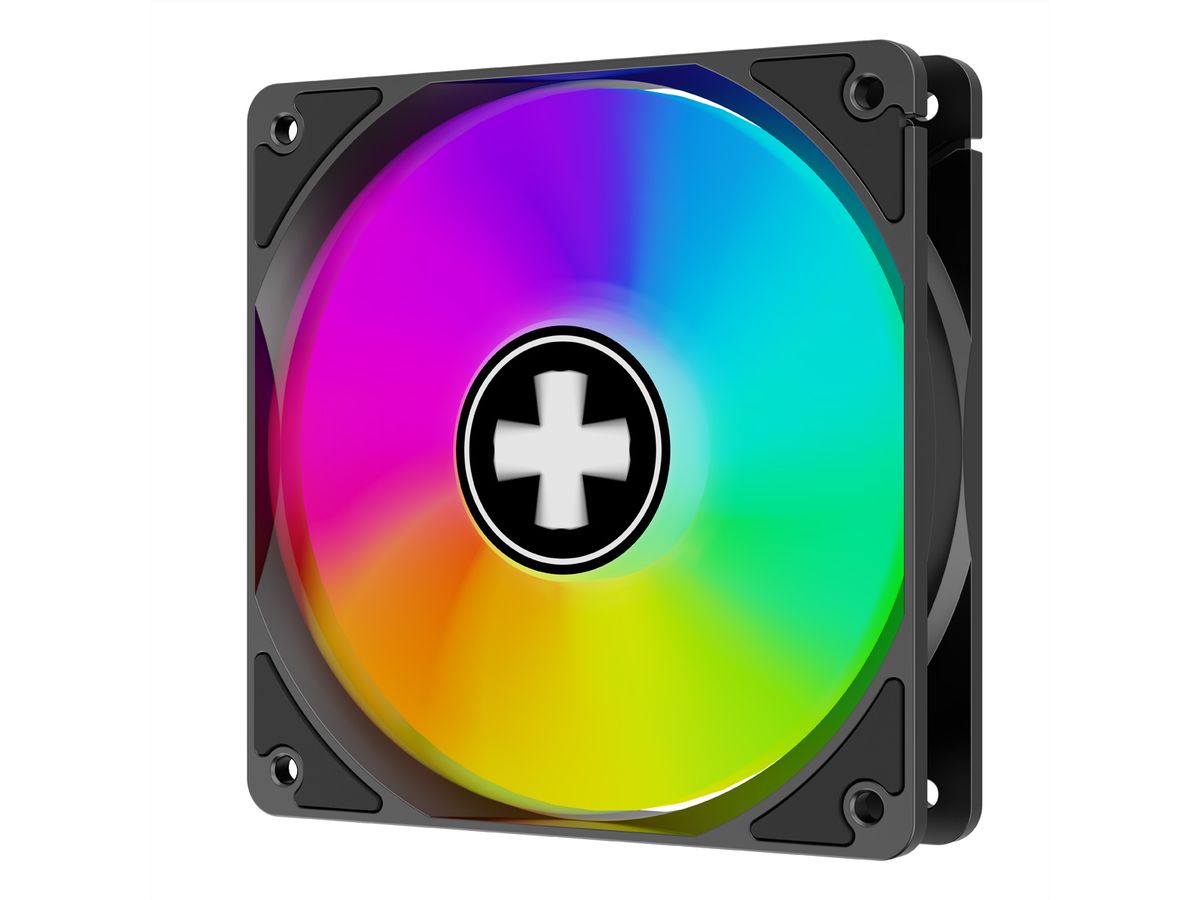 XILENCE Performance X  XF083, Ventilateur LED ARGB 120 mm