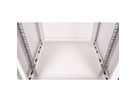 ROLINE 19" Boîtier mural Basic Plus 12U, 600x600 LxP gris